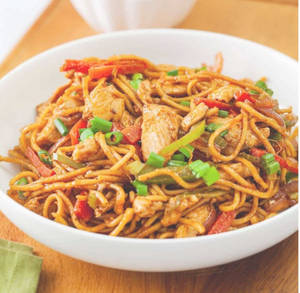 Chicken Noodles