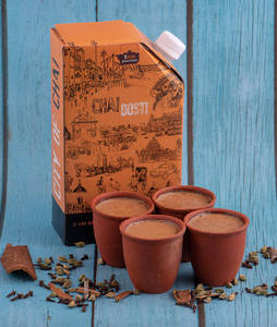 Cinnamon Chai