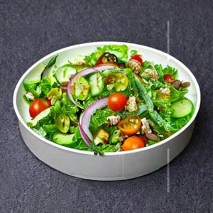 Garden Green Salad