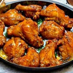 Dragon Chicken
