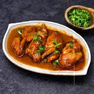 Chicken Ginger