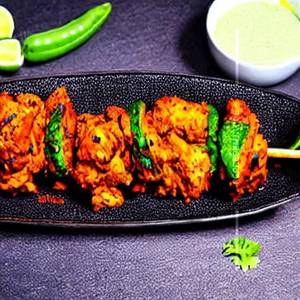 Chicken Afgani Tikka