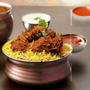 Kaadai Briyani