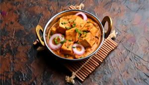 Paneer Do Pyaaza