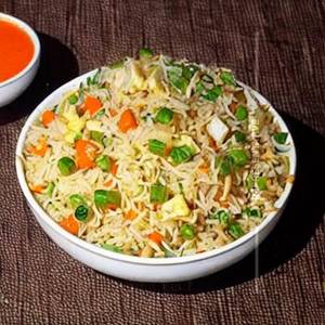Crispy Paneer Fried Rice