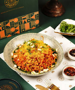 Chinese Bhel
