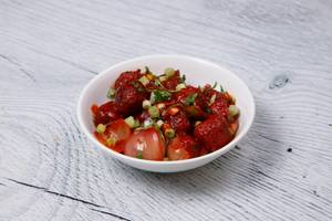 Manchurian dry