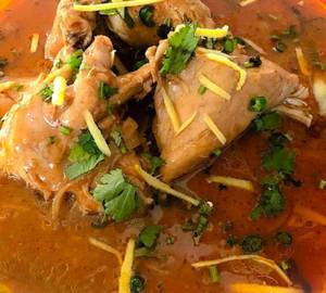 Chicken Nihari