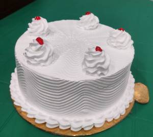 Cake Suger Less [500 Gm] Eggless