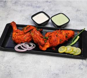 Tandoori Chicken Plain