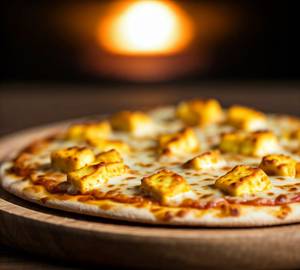 Paneer Pizza
