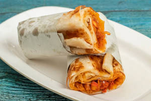 Double Egg Chicken Roll
