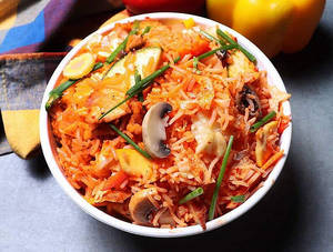 Chicken Fat Belly Special Fried Rice [Chinese]