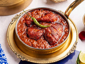 Chicken Kolhapuri