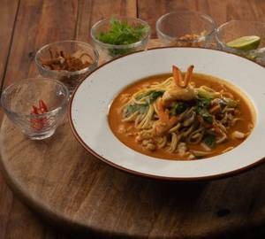 Prawn Khao Suey