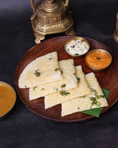 Plain Uttappam