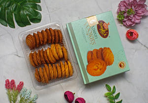 Ajwain Cookies