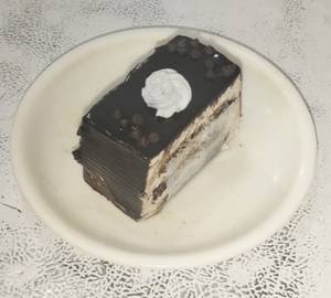 Choco chip pastry eggless