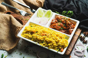 Chicken Kosha Combo
