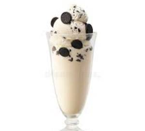 Oreo Cookies Shake