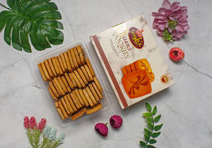 Marble Cookies