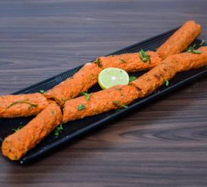 Creamy Mutton Seekh Kabab