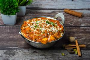 Paneer Kadai