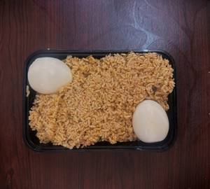Seeraga samba egg biryani