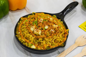 Paneer Butter Maggi