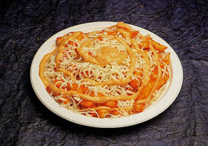 Cheese Burst Fries