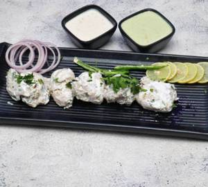 Chicken Malai Tikka