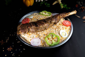 Mutton Raan Mandi