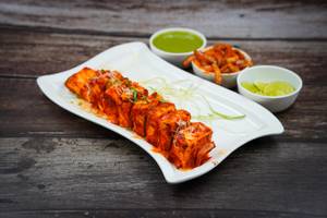 Paneer Angara Tikka