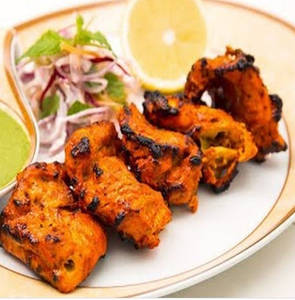 Lemon Fish Tikka
