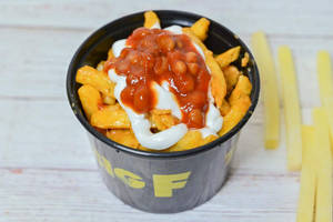 Nachos Fries