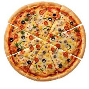 Mexican Choice Pizza