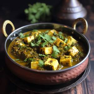 Paneer kaleji