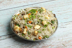 Paneer Fried Rice