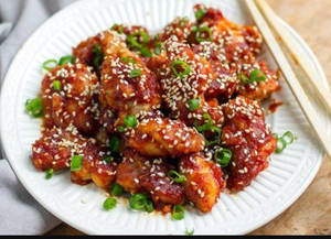 Honey Chilli Chicken