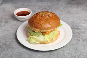 Momos Burger