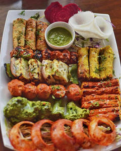 Veg Platter