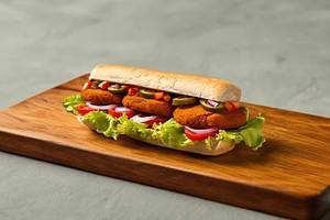 Spicy Paneer Tikka Sub