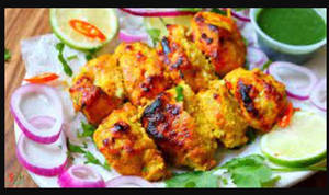 Murgh Banjara Kebab