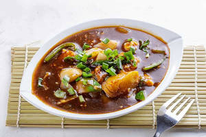 Chilli Chicken Gravy