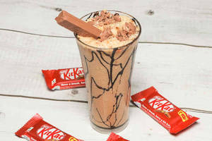 Kit Kat Shake