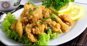 Lemon Chicken
