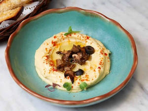 Vegan Hummus