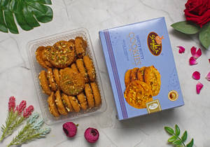 Nutty Butty.