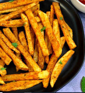 Mixed Masala Fries