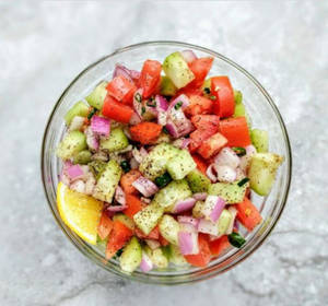 Kachumber Salad